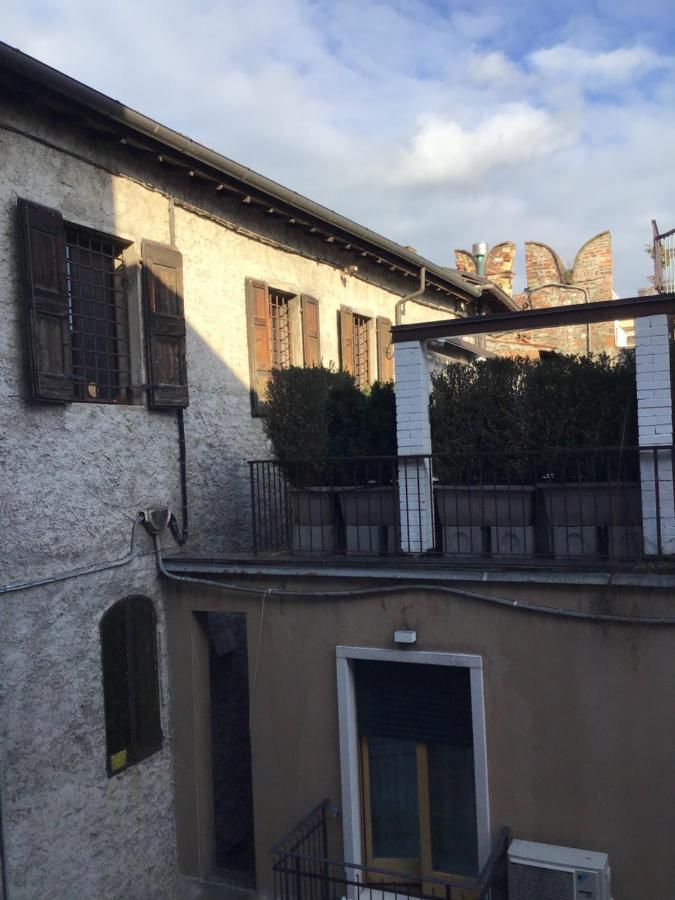 A Due Passi Da Giulietta-Casa Montecchi Верона Екстериор снимка